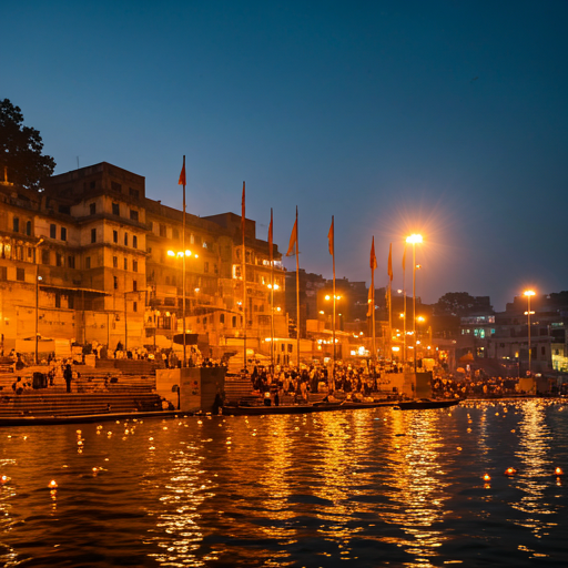 Ganga Aarti